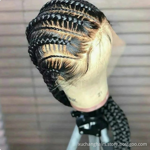 Mink Full Lace Wig peruvian wig With Baby Hair, Perruque Full Lace Human Hair wig